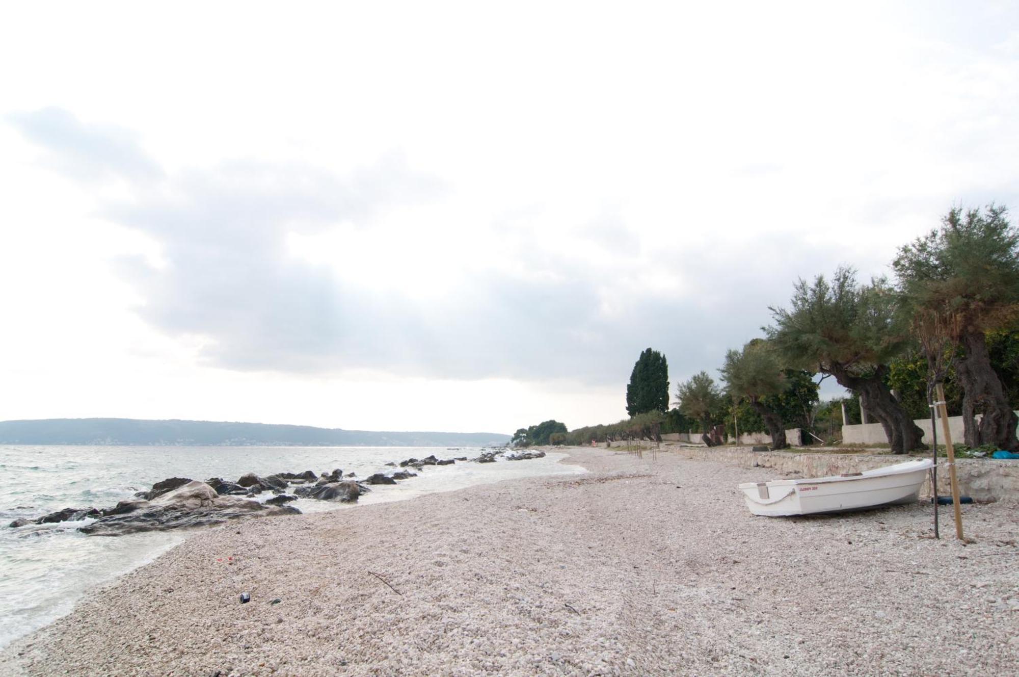 Joseph'S Apartments By The Sea Kastela Exterior photo